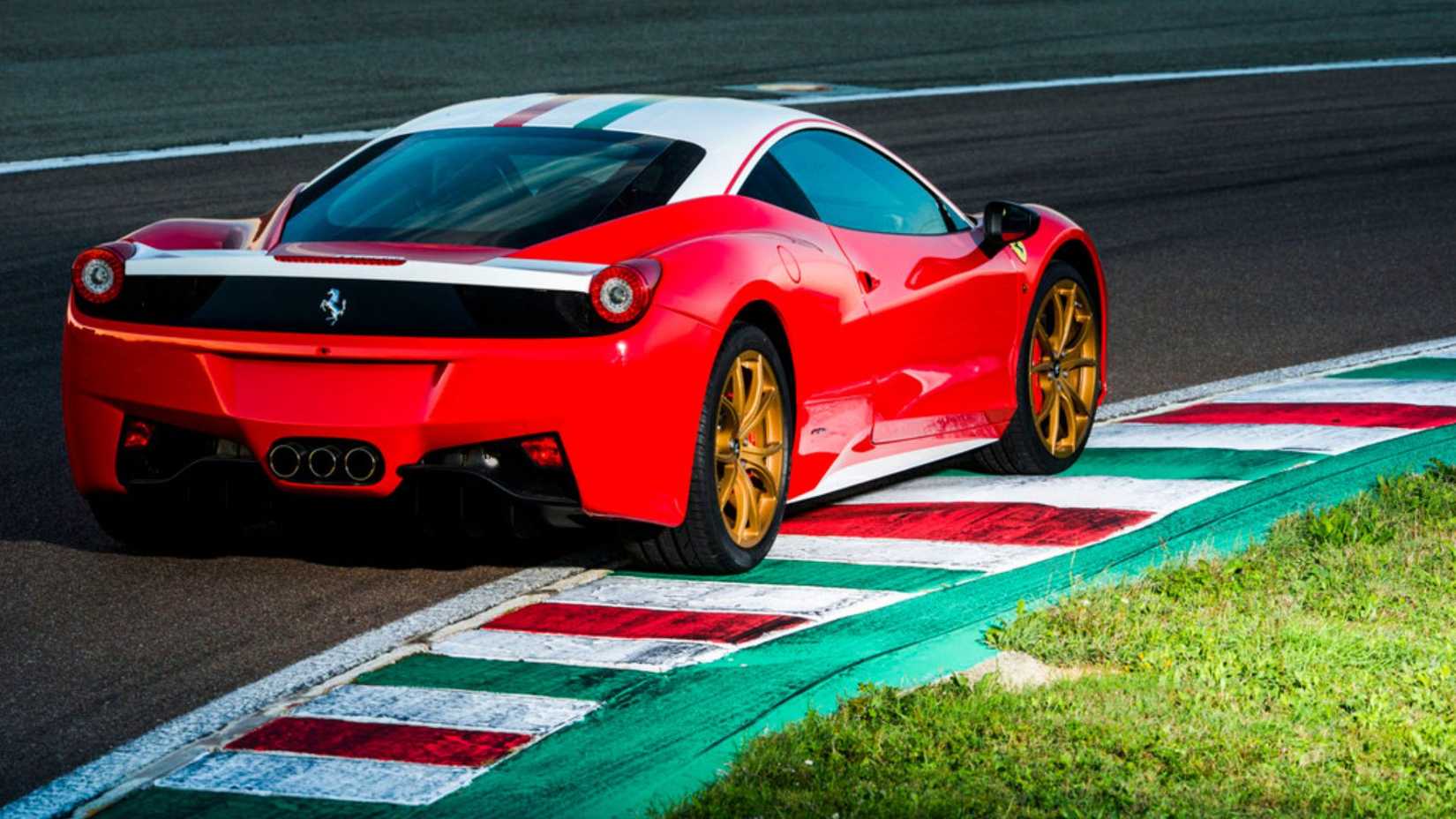Ferrari 458 Italia for sale