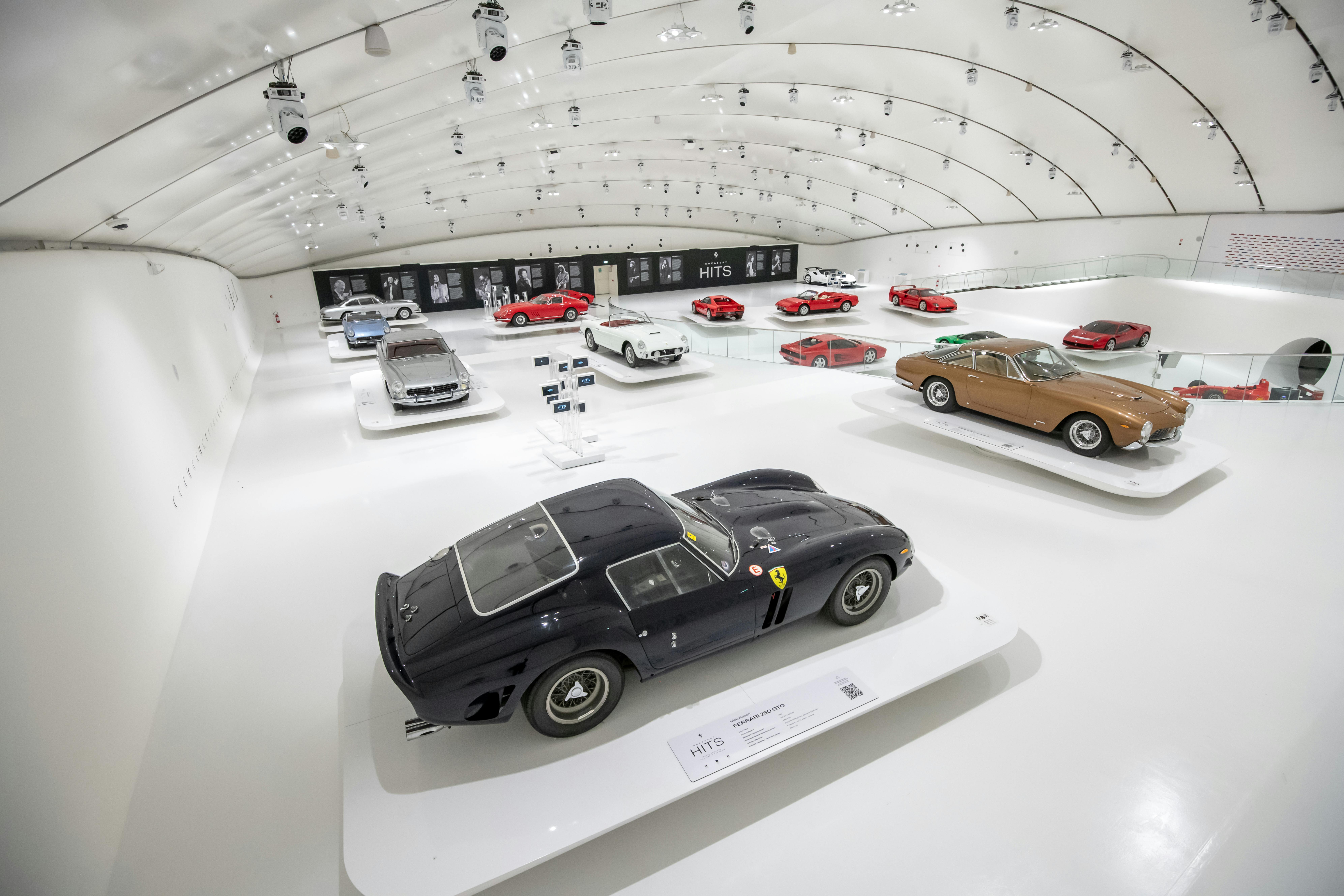 Ferrari collection for sale